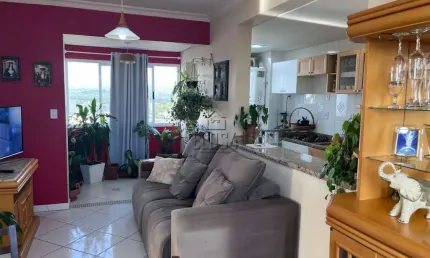 Apartamento Semi Mobiliado à venda em São Leopoldo, Jardim América