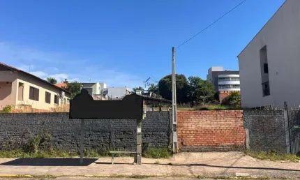 Terreno à venda em São Leopoldo - Avenida São Borja - Rio Branco