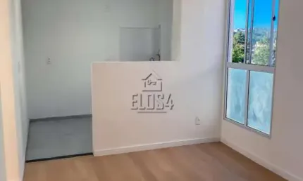 Imóvel novo no bairro Camboim: Apartamento com 2 quartos e área de lazer!