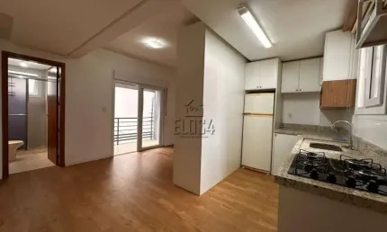 Apartamento Semi Mobiliado à venda no Centro de São Leopoldo - Prédio com elevador