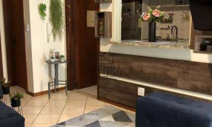 Apartamento com 2 quartos à venda no Rio Branco, São Leopoldo 