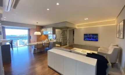 Apartamento Semi Mobiliado no Centro de São Leopoldo - Pronto para Morar!