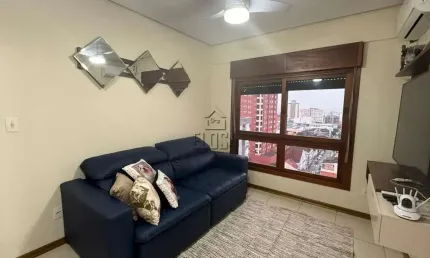 Apartamento com 1 quarto à venda no Centro, São Leopoldo 