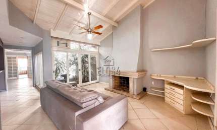 Casa Semi Mobiliada com Piscina e Churrasqueira em São Leopoldo