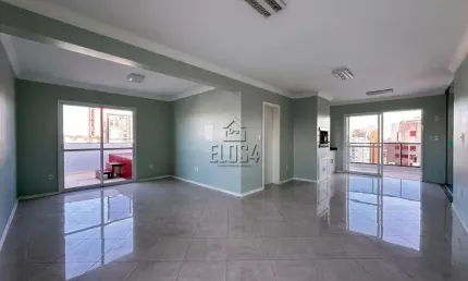 Cobertura Semi Mobiliada à venda em São Leopoldo - Centro - Piscina e Terraço