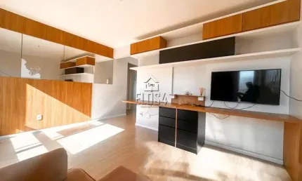 Apartamento Semi Mobiliado 2 Dormitórios à venda no Centro de São Leopoldo