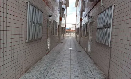 Apartamento com 2 dorms, parque são vicente, são vicente - r$ 200 mil, cod: 138151
