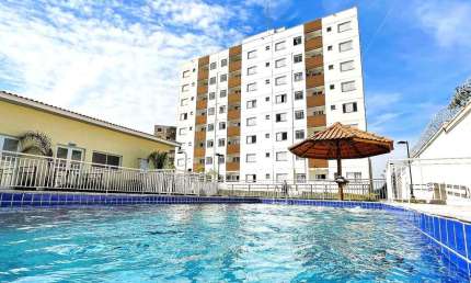 Apartamento com 2 dorms, Parque São Vicente, São Vicente - R$ 225 mil, Cod: 138472