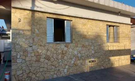Casa de Condomínio com 2 dorms, Vila Nossa Senhora de Fátima, São Vicente - R$ 220 mil, Cod: 138480