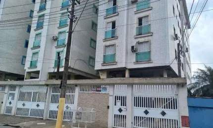 Apartamento com 2 dorms, parque são vicente, são vicente - r$ 225 mil, cod: 138484