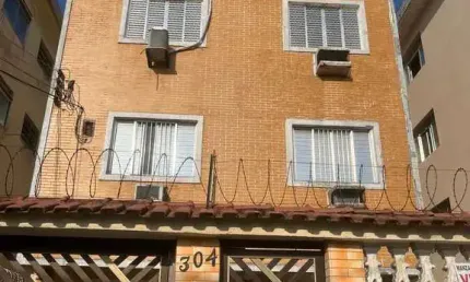 Apartamento de 2 quartos em são vicente, cidade de praia!