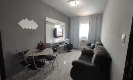 Apartamento com 2 dorms, Parque Bitaru, São Vicente - R$ 250 mil, Cod: 138487