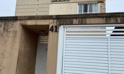 Casa de Condomínio com 2 quartos, Centro, São Vicente - R$ 370 mil, Cod: 138488