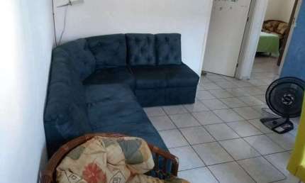 Apartamento com 2 dorms, Cidade Naútica, São Vicente - R$ 100 mil, Cod: 138489