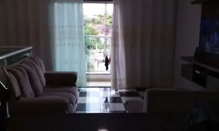 Casa com 3 quartos, vila nossa senhora de fátima, são vicente - r$ 290 mil, cod: 137828