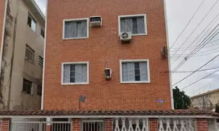 Lindo apartamento no parque são vicente. 02 dormitórios c/vaga.