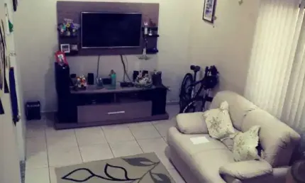 Sobrado com 2 dorms, Parque São Vicente, São Vicente - R$ 320 mil, Cod: 137997