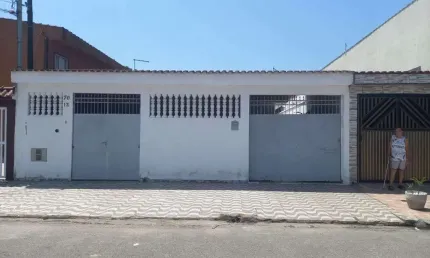 Casa com 3 dorms, Parque Continental, São Vicente - R$ 480 mil, Cod: 138137