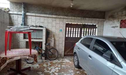 Sobrado com 3 dorms, Esplanada dos Barreiros, São Vicente - R$ 320 mil, Cod: 138139