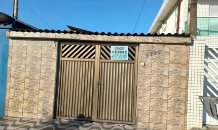 Casa com 2 dorms, Cidade Naútica, São Vicente - R$ 260 mil, Cod: 138159