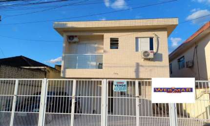Casa de Condomínio com 2 dorms, Cidade Naútica, São Vicente - R$ 230 mil, Cod: 138173