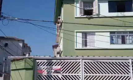 Apartamento com 2 dorms, Vila Cascatinha, São Vicente - R$ 270 mil, Cod: 138198