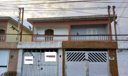 Casa com 2 quartos, Esplanada dos Barreiros, São Vicente - R$ 280 mil, Cod: 138220