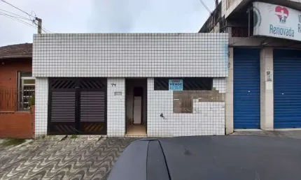 Casa com 2 dorms, Vila Cascatinha, São Vicente - R$ 350 mil, Cod: 138232