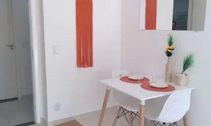 Apartamento com 1 dorm, Ocian, Praia Grande - R$ 285 mil, Cod: 138299