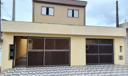 Casa de Condomínio com 2 dorms, Vila Jockei Clube, São Vicente - R$ 260 mil, Cod: 138314