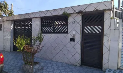 Casa térrea independente com preço de terreno - r$ 370 mil