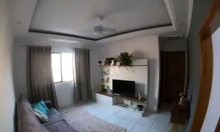 Apartamento com 2 quartos, parque são vicente, são vicente - r$ 215 mil, cod: 138374