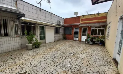 Casa de Vila com 2 dorms, Cidade Naútica, São Vicente - R$ 230 mil, Cod: 138392
