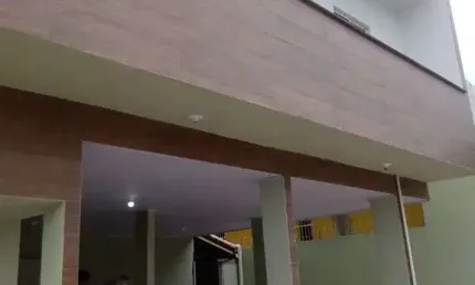 Casa de Condomínio com 2 dorms, Vila Margarida, São Vicente - R$ 220 mil, Cod: 138432