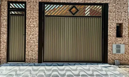 Casa com 2 dorms, Caiçara, Praia Grande - R$ 490 mil, Cod: 138443