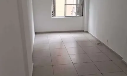 Apartamento com 1 dorm, Centro, São Vicente - R$ 210 mil, Cod: 138457