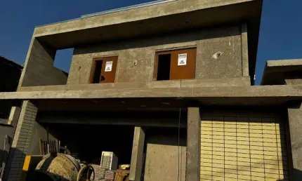Casa em condomínio fechado com 2 quartos à venda na Vila Antártica, Praia Grande 
