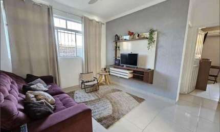 Apartamento com 2 dorms, Jardim Paraíso, São Vicente - R$ 245 mil, Cod: 138497