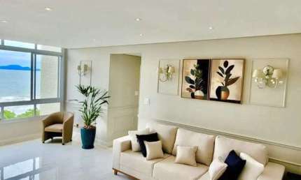 Apartamento com 2 quartos, Aparecida, Santos - R$ 1.35 mi, Cod: 138502