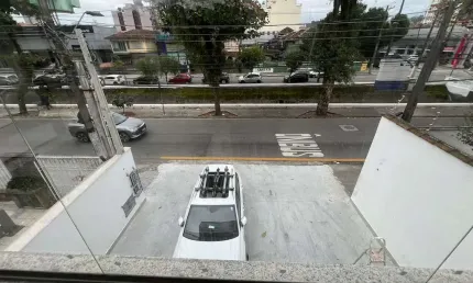 Barracão / Galpão / Depósito para alugar na Vila Mathias, Santos 