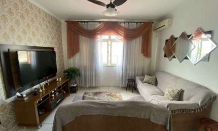 Apartamento com 3 dorms, Jardim Paraíso, São Vicente - R$ 385 mil, Cod: 138512