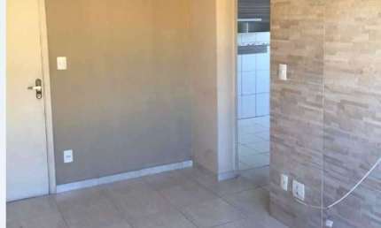 Apartamento com 1 dorm, Jardim Paraíso, São Vicente - R$ 200 mil, Cod: 138524