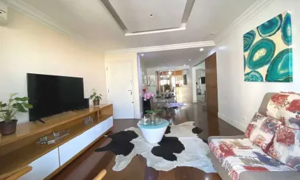 Apartamento com 3 dorms, Pompéia, Santos - R$ 1.1 mi, Cod: 138525