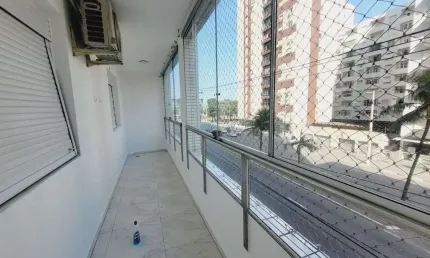 Apartamento com 2 dorms, itararé, são vicente - r$ 580 mil, cod: 138528