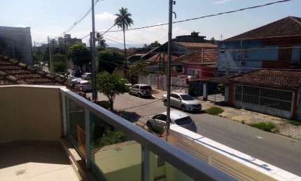 Casa com 3 dorms, Vila Valença, São Vicente - R$ 750 mil, Cod: 138538