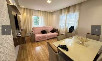 Casa de Condomínio com 2 dorms, Catiapoa, São Vicente - R$ 280 mil, Cod: 138568