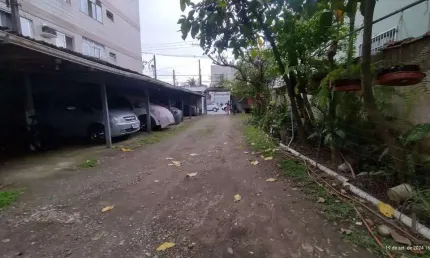 Terreno, Parque São Vicente, São Vicente - R$ 1 mi, Cod: 138581