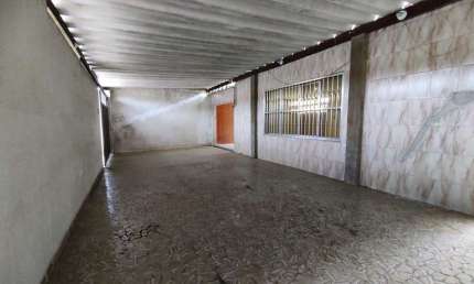 Casa com 3 dorms, Esplanada dos Barreiros, São Vicente - R$ 498 mil, Cod: 138584