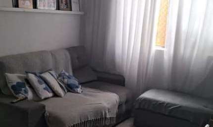 Apartamento com 2 dorms, Cidade Naútica, São Vicente - R$ 210 mil, Cod: 138594