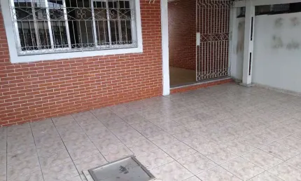 Sobrado com 3 dorms, vila nossa senhora de fátima, são vicente - r$ 380 mil, cod: 138599
